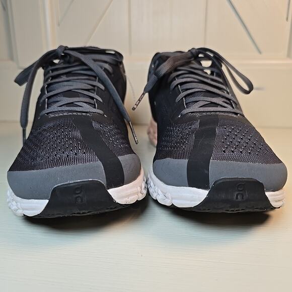 On Cloud Womens Swiss Running Athletic Shoes Cloudtec Helion Gray Size 8 - Picture 3 of 13